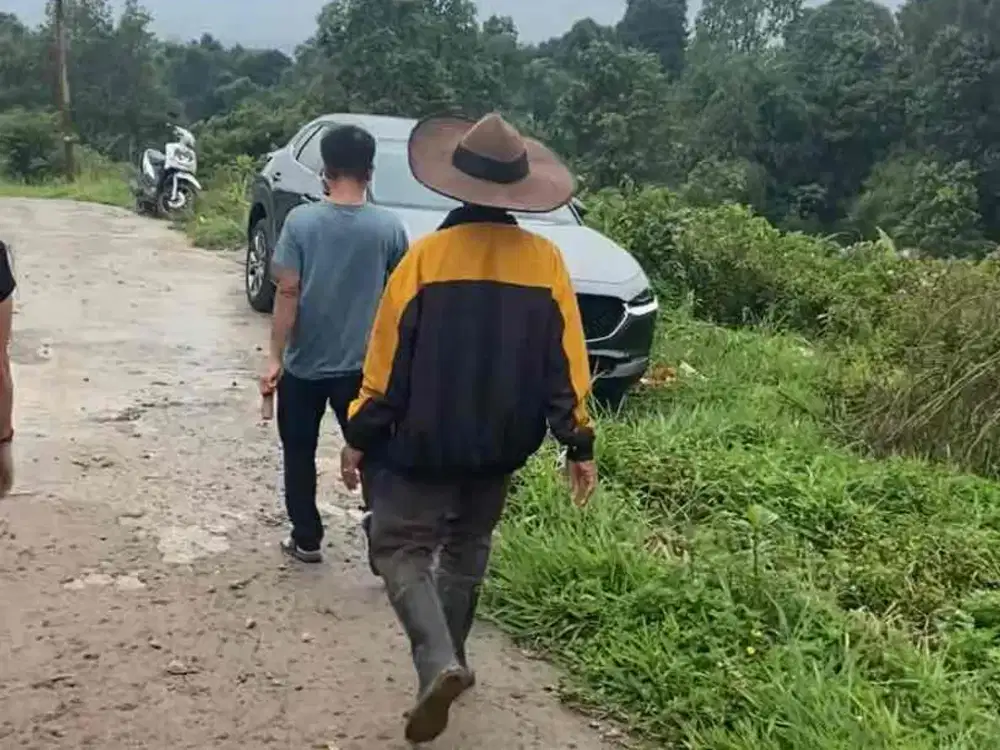 Tanah Dijual Murah