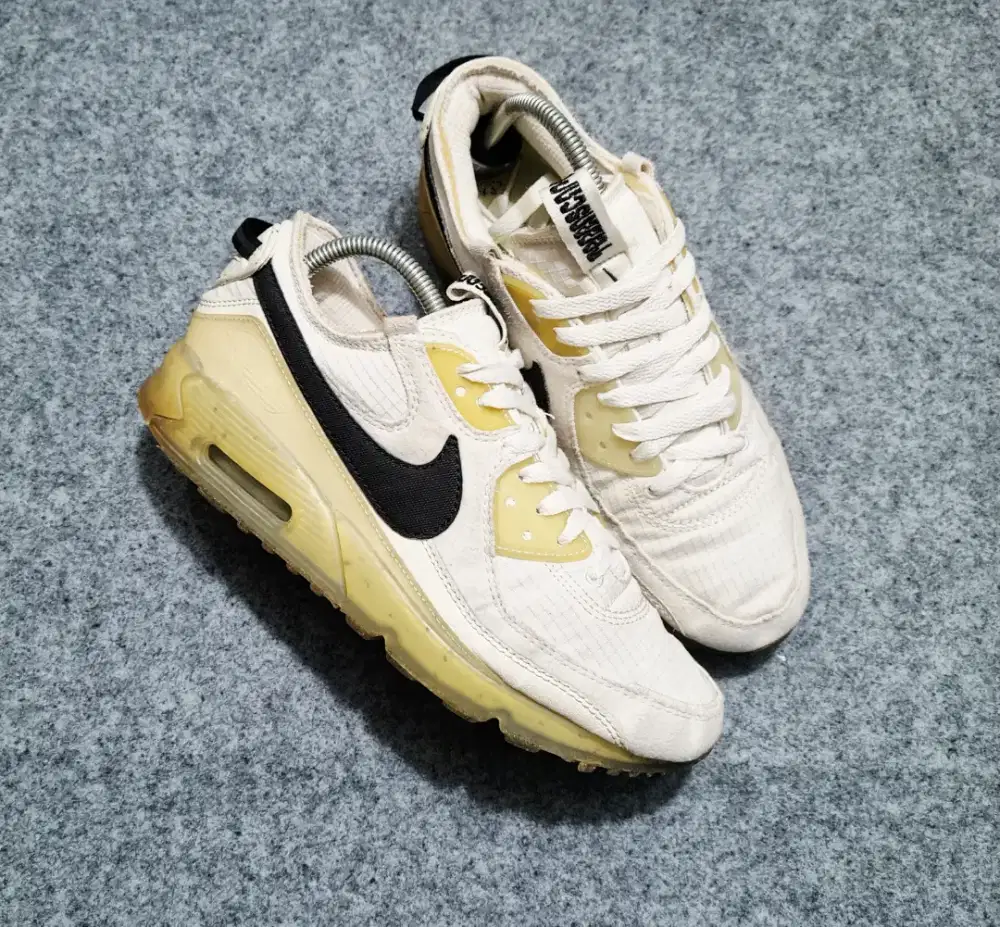 Nike Air Max 90 Terrascape Sail Sea Glass Original Second Size 41/26cm