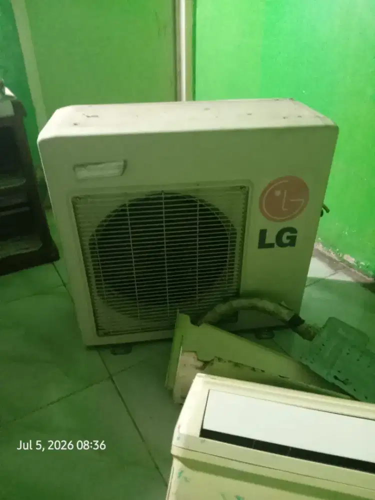 Nyari AC bekas atau mati