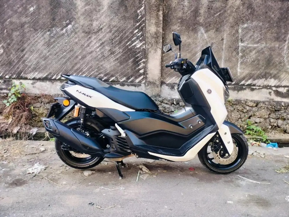 Nmax 2025 Deva motor
