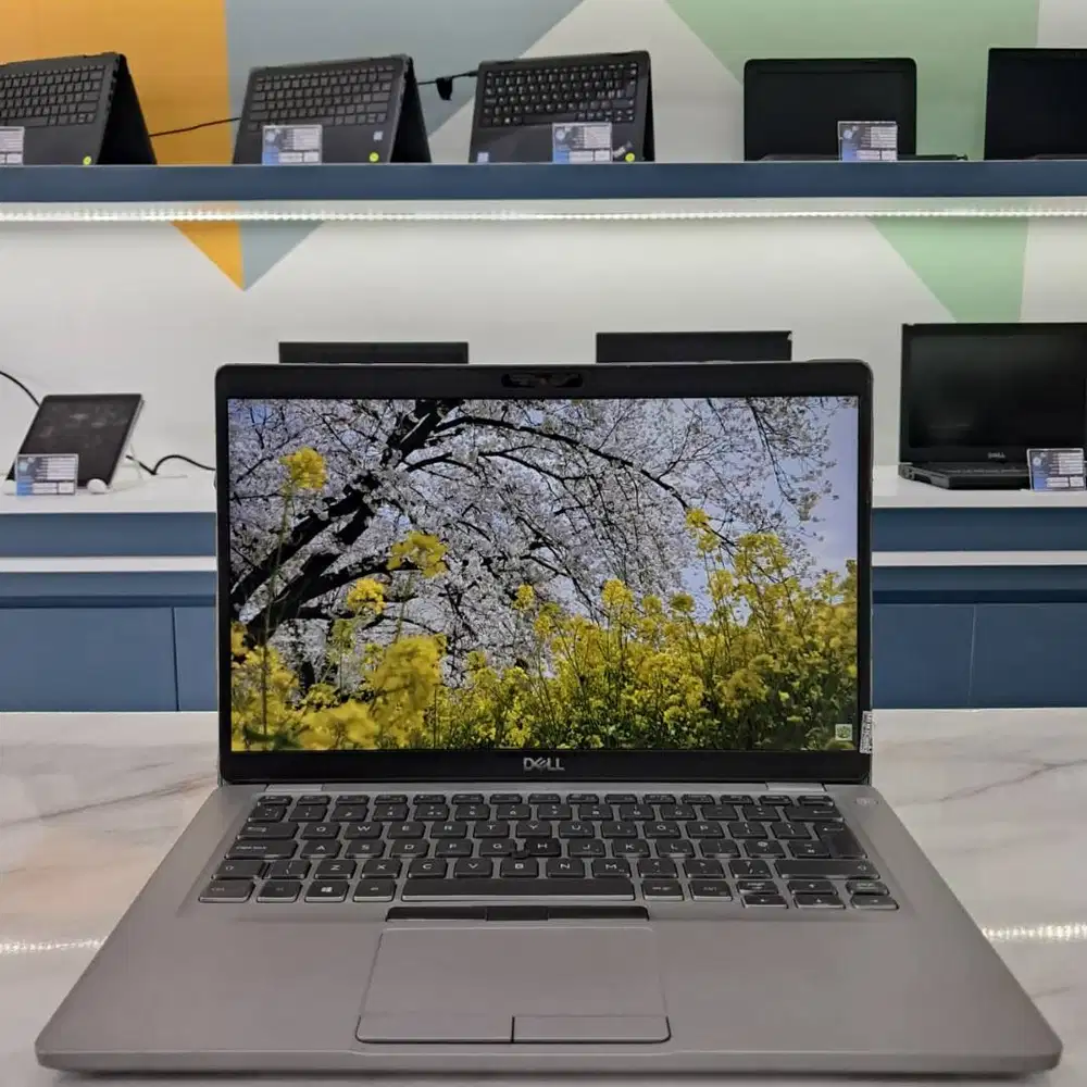 [D61] Laptop DELL | 8GB|256GB| Bisa COD Jabodetabek
