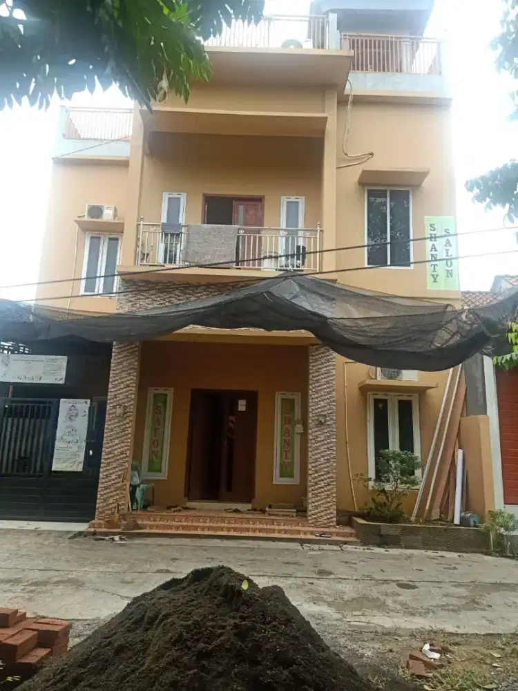 Rumah Pekalongan Murah dekat Stasiun