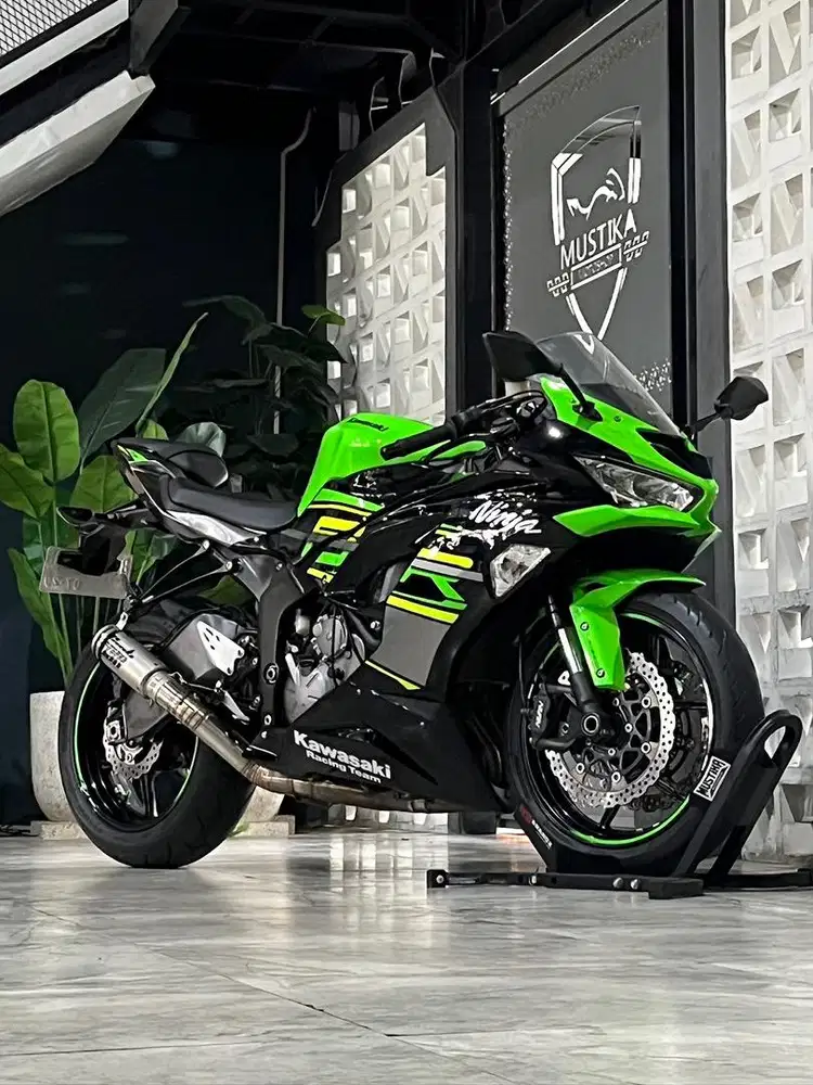 ZX-6R KRT EDITION 2017
