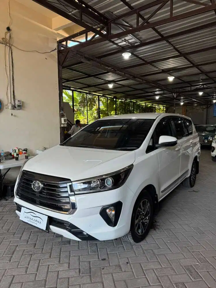 Toyota Kijang Innova 2021 Diesel