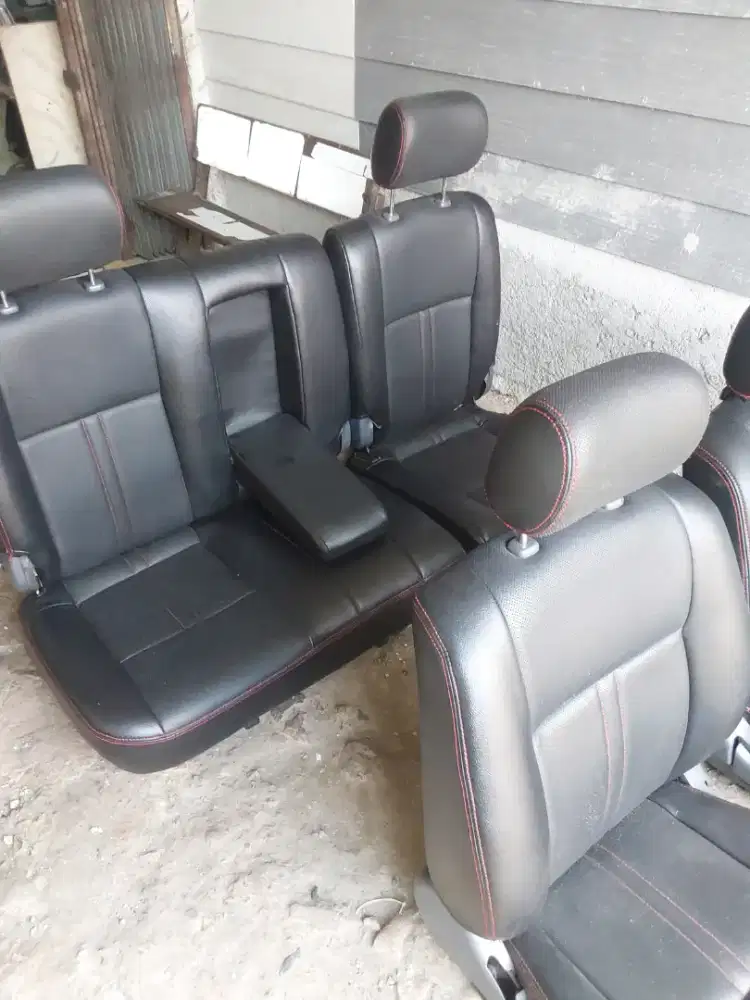 Jok original toyota lgx