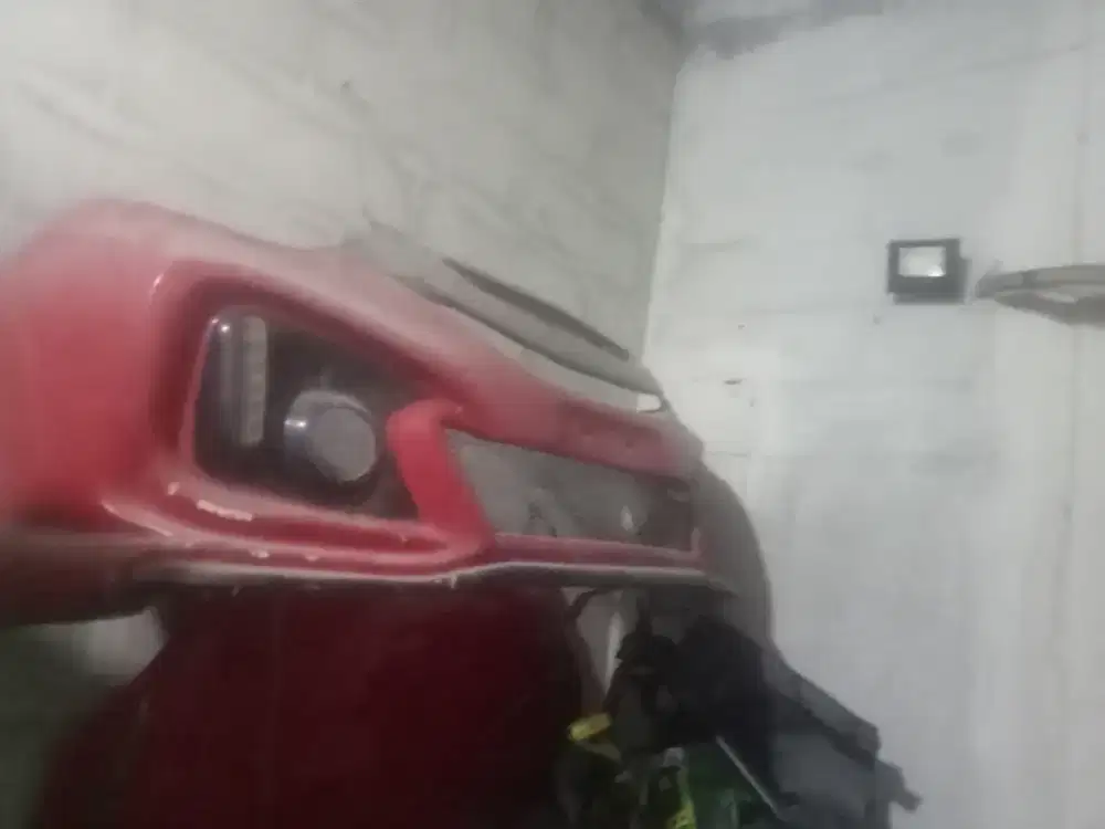 Bumper mobil Ayla depan belakang