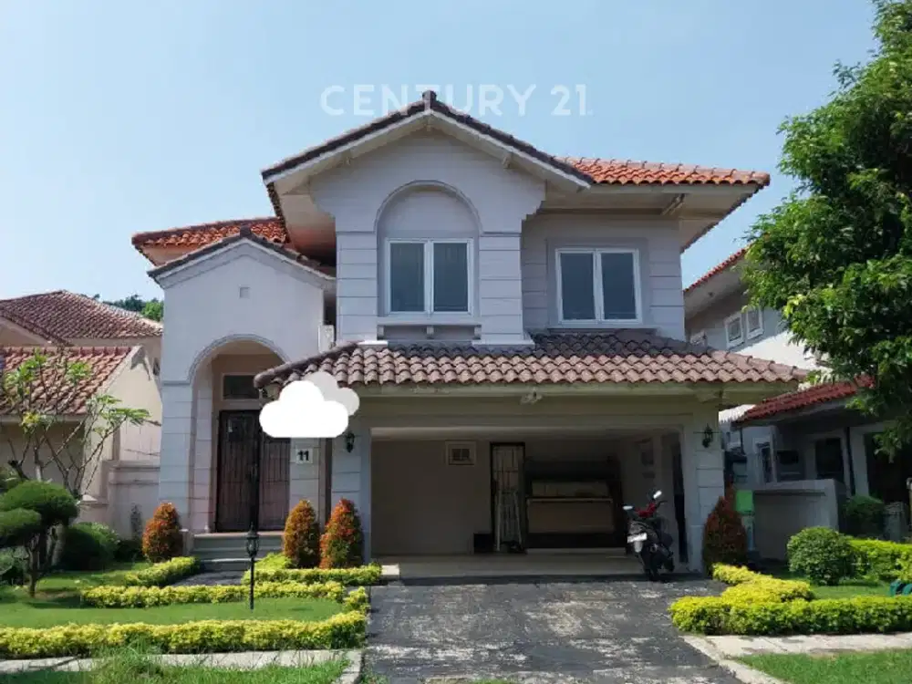 Dijual  Rumah Bagus Cluster Mewah Menteng Lippo Cikarang