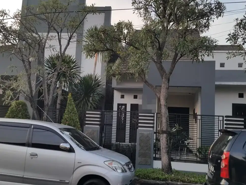 Dijual Rumah Kendangsari