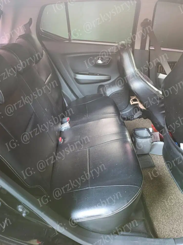 Toyota Agya (2019)