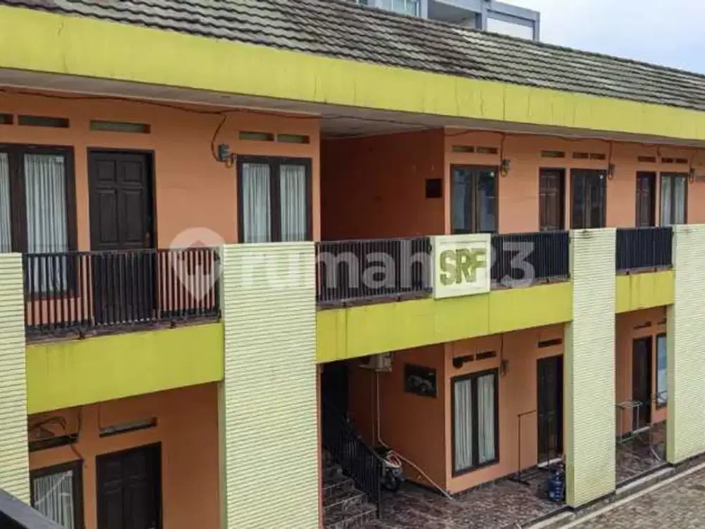 Rumah Kost Kostan di Jl Lestari Deplu Kreo
