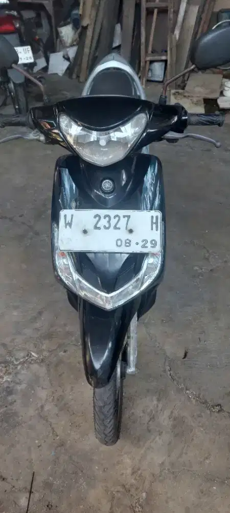 Mio sporty 2009 ex cewek