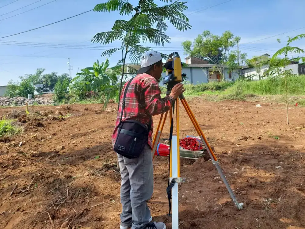 Jasa Topografi Pemetakan