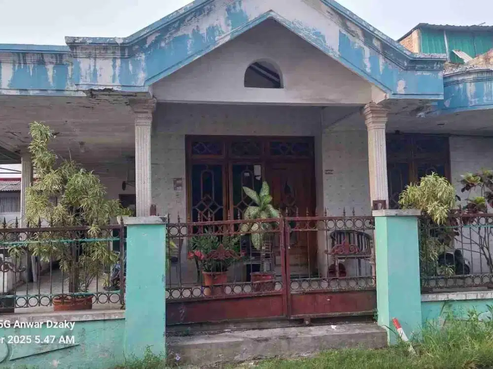 Dijual cepat rumah di balonggarut sidoarjo