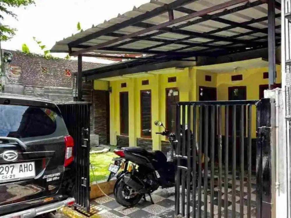 rumah siap huni komplek ujung berung kota bandung harga masuk pasar