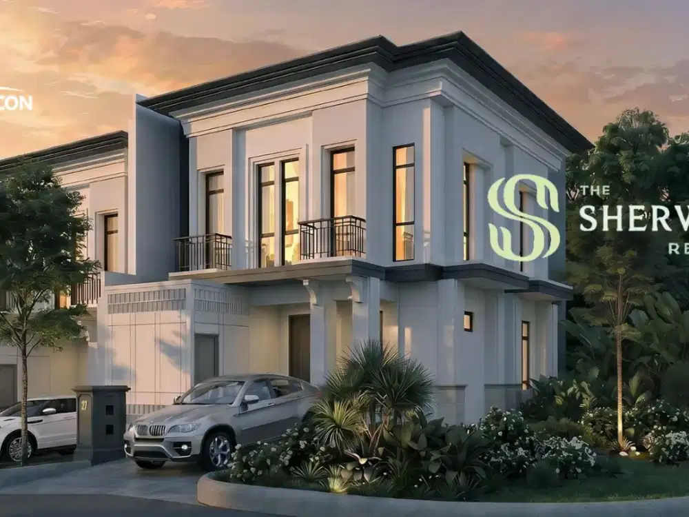 Dijual Hunian Mewah Terbaru The Sherwood Residence di Summarecon Bogor