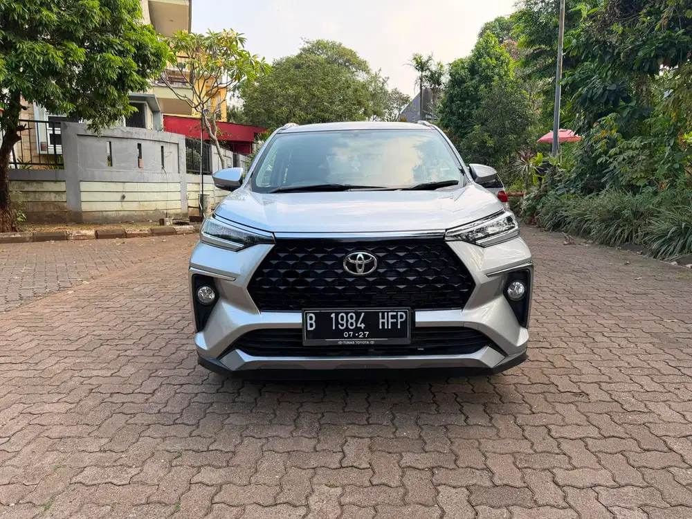 Toyota Veloz Q Non TSS 2022 MT