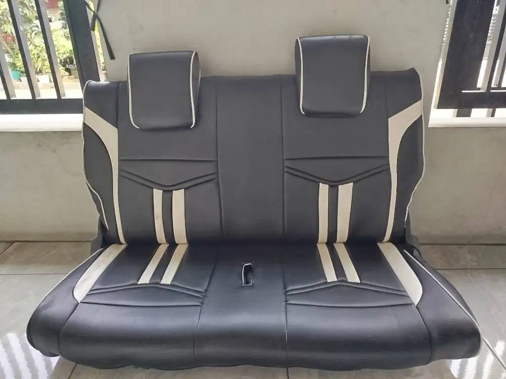 Jual jok baris ke 3 Daihatsu Sigra 2016 (bekas copoton)