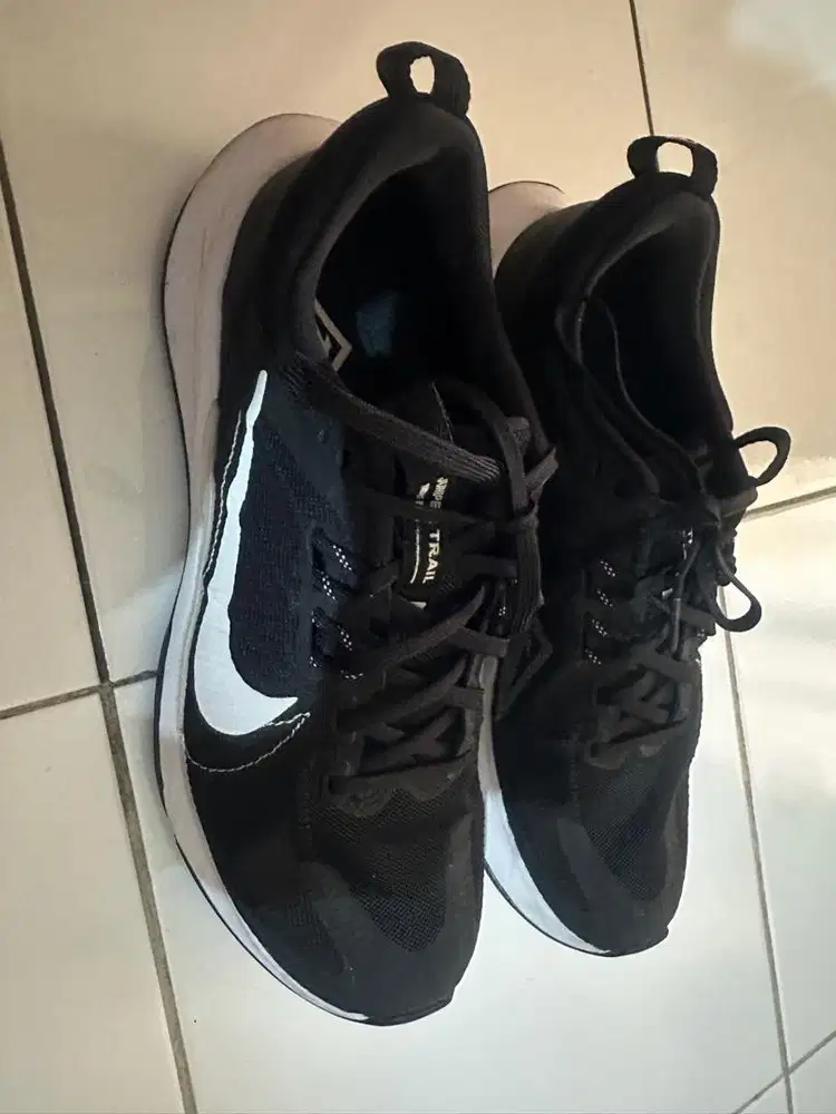 Nike trail original second jarang pakai (dijamin ori)