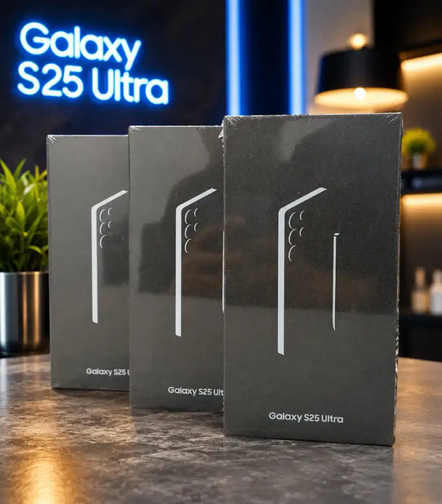 PROMO SAMSUNG S25 ULTRA 12/512GB