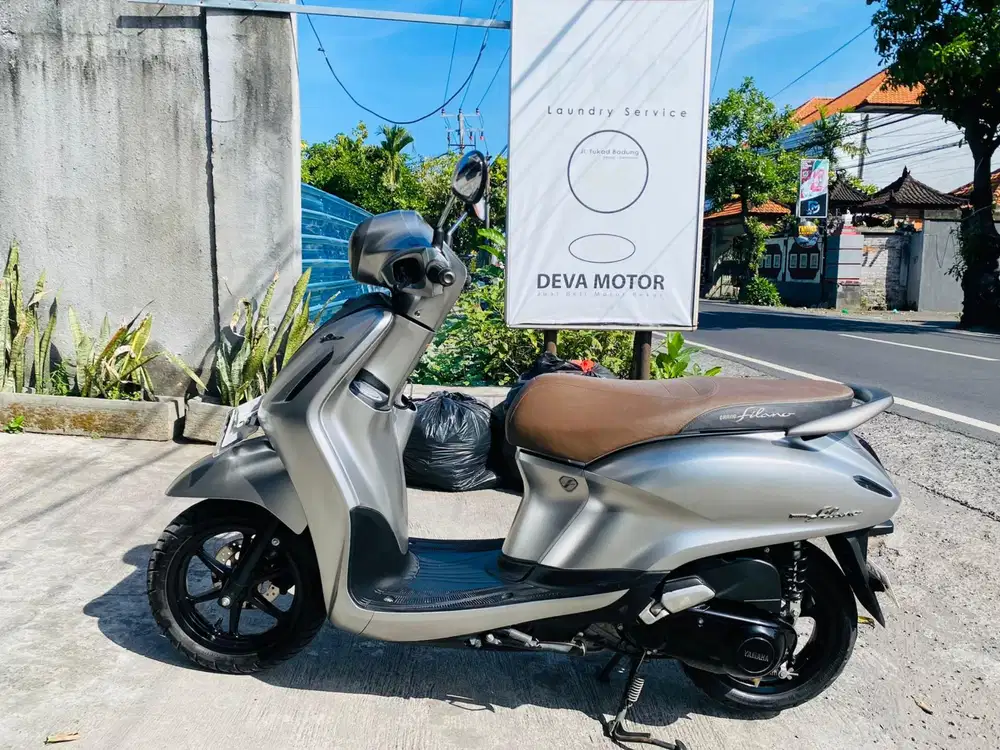 Grand Filano Deva motor
