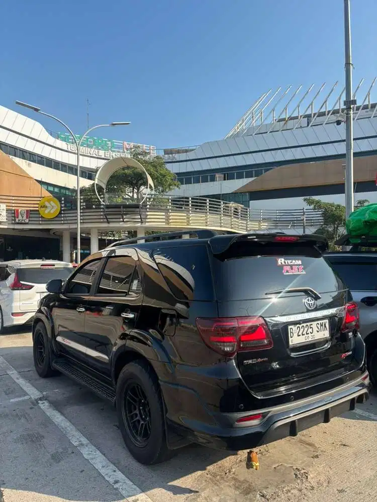 Toyota Fortuner 2013 Diesel