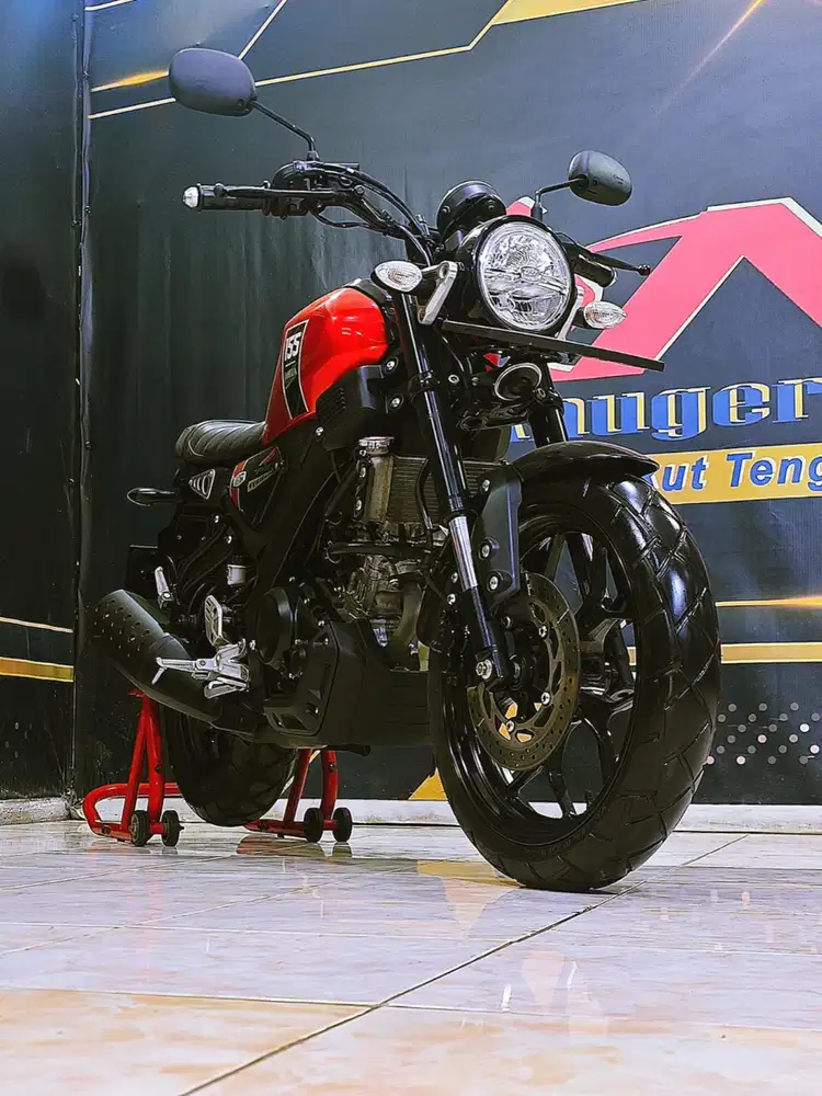 Yamaha XSR 155 REG 2024 Odo 9rb