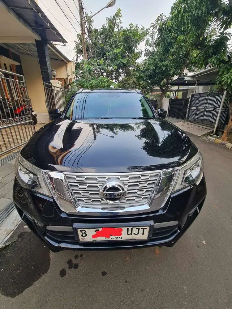 Nissan Terra 2019 Diesel