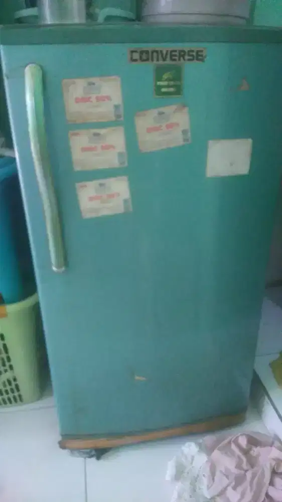Jual kulkas bekas