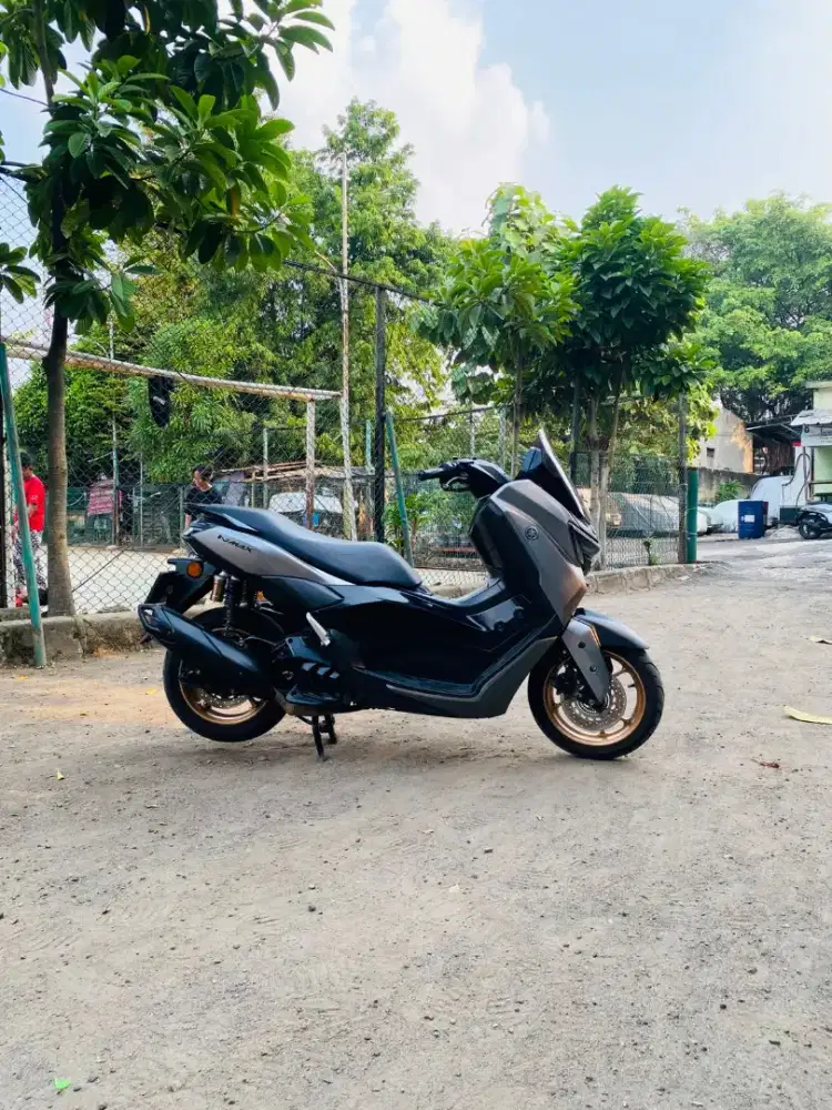 Yamaha All New NMAX Turbo 155cc Keylles Aks SSS Tahun  2024