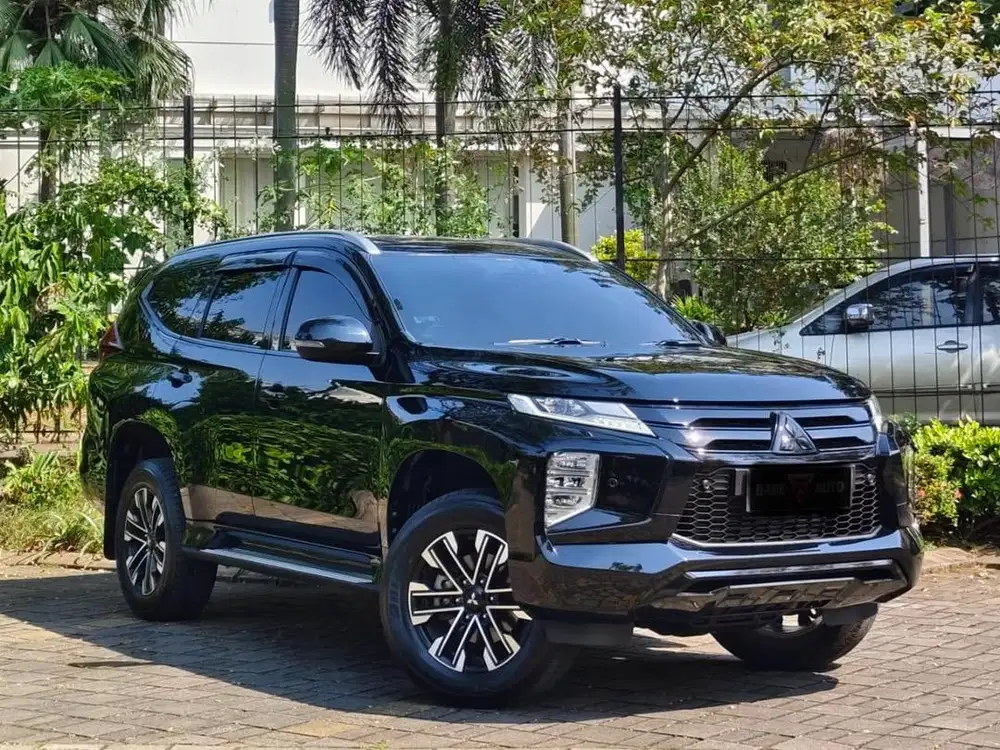 MITSUBISHI PAJERO SPORT DAKKAR 2.4 AT 2023 km LOW