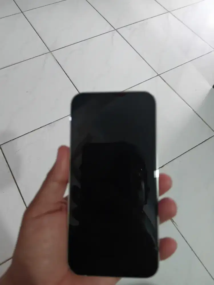 Iphone 12 pro 128 ex ibox lengkap