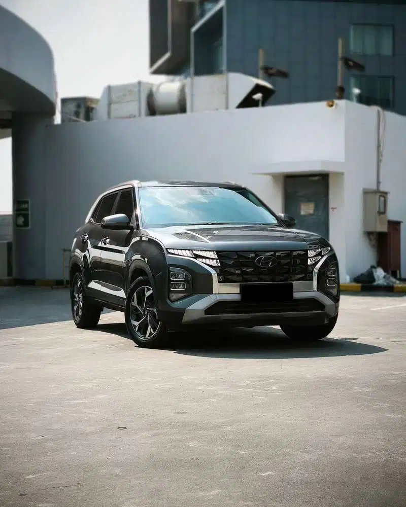 ‼️TERMURAH‼️HYUNDAI CRETA STYLE, MOBIL TERAWAT & SIAP PAKAI.