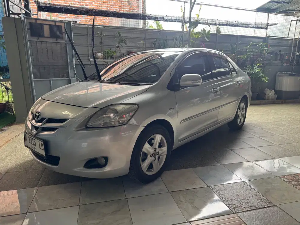 Vios 1.5 G M/T 2008