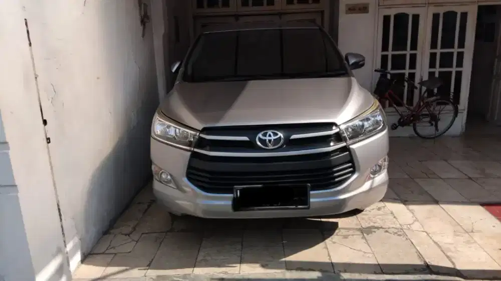 Toyota Kijang Innova G 2.4 MT Diesel 2017
