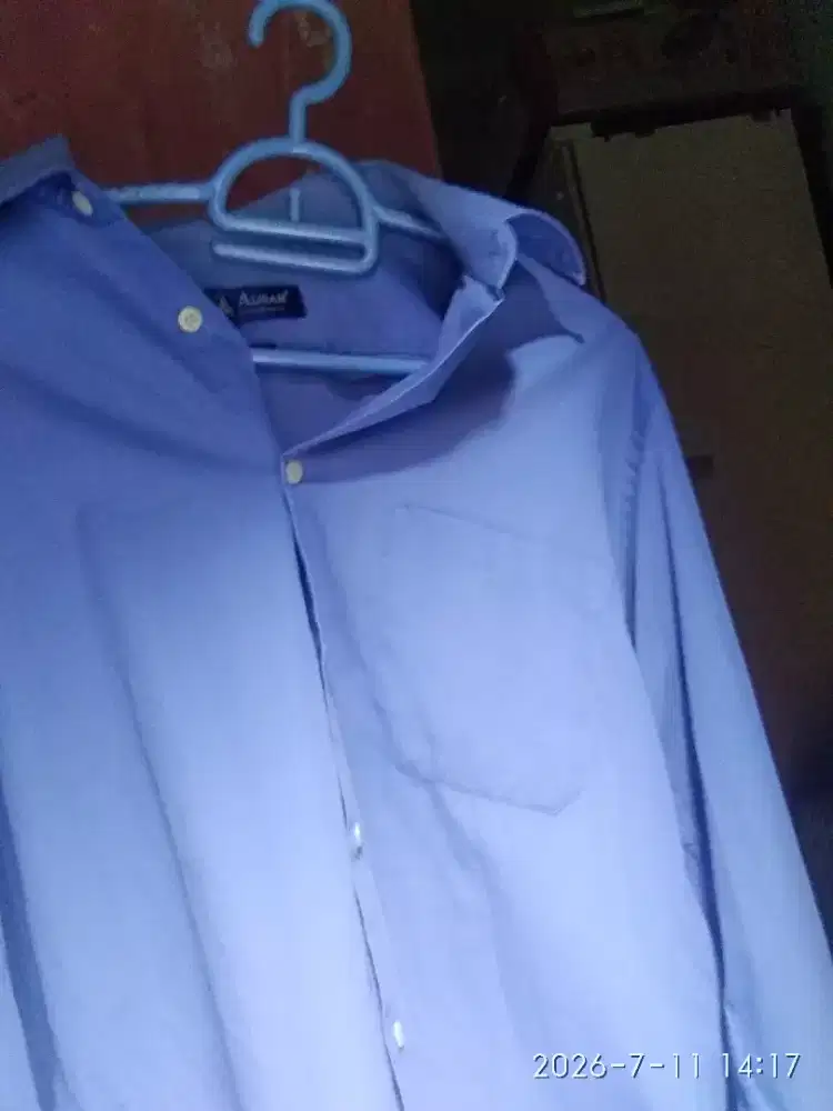 Kameja slimfit atasan