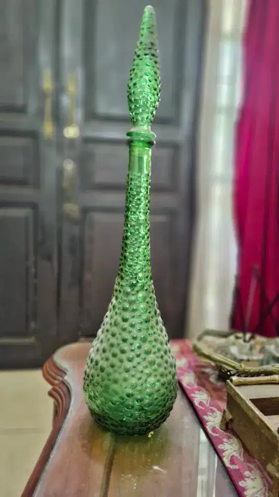 Botol Genie Bottle Decanter Italy