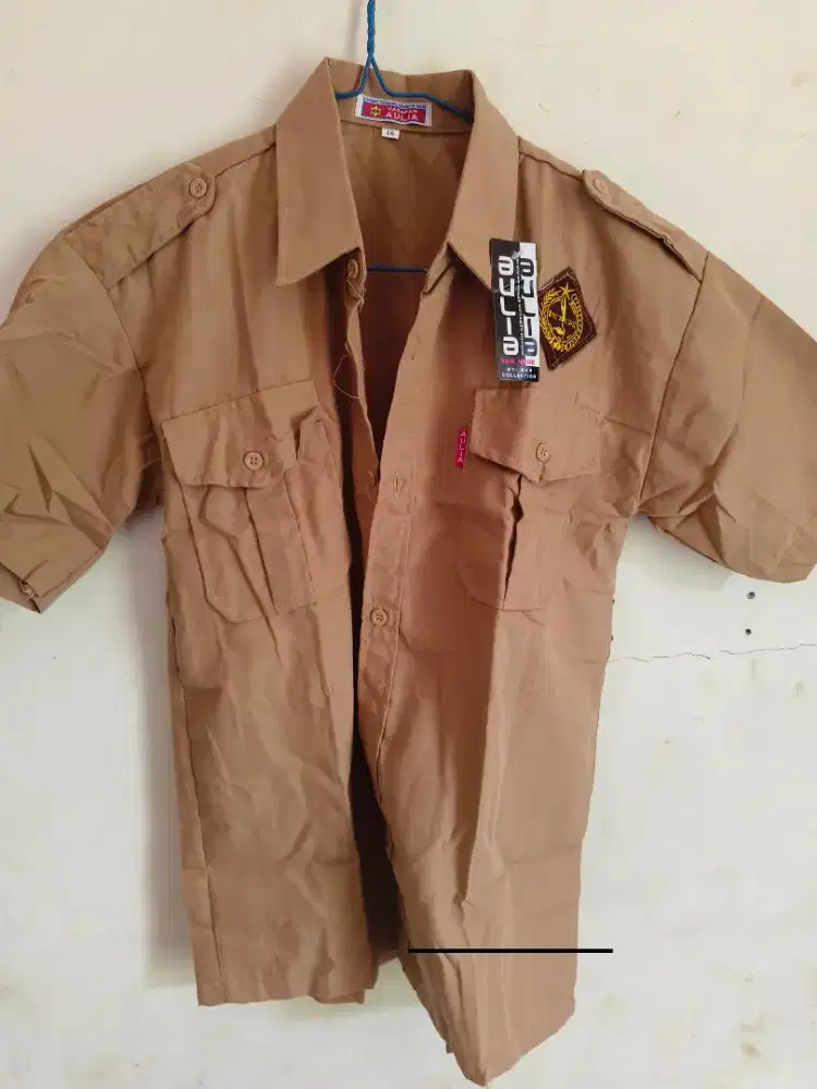 di jual seragam pramuka