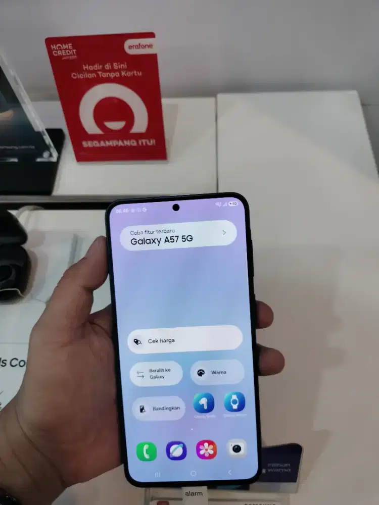 Samsung Galaxy A57