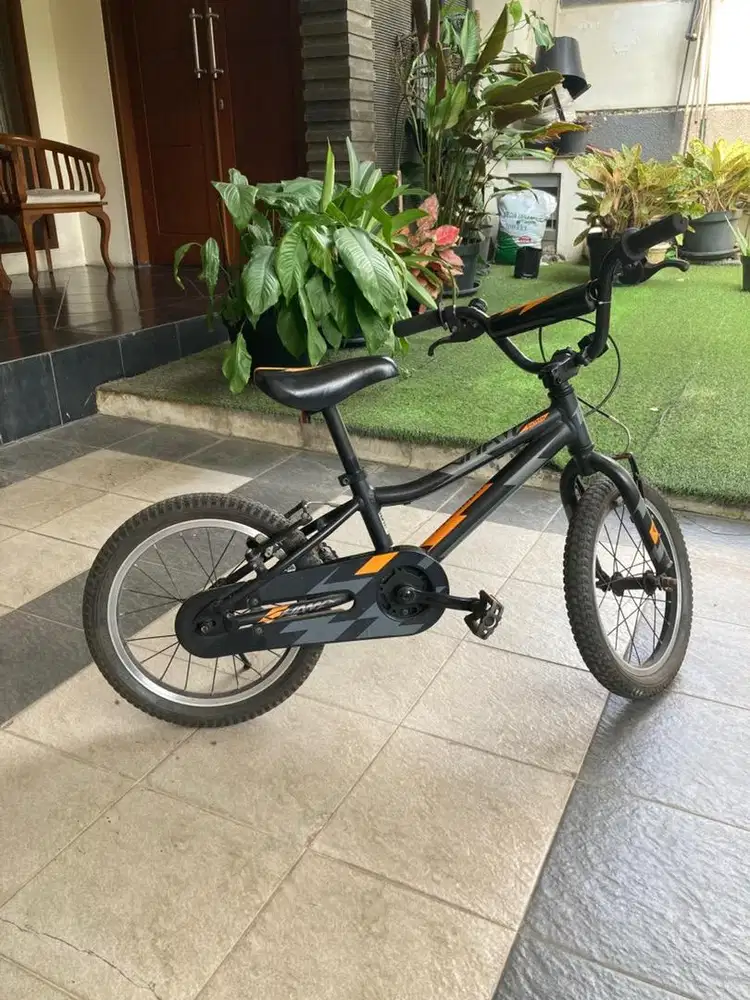 Sepeda anak polygon