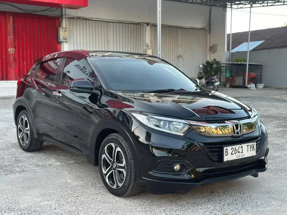 Honda HRV E 1.5 AT Facelift