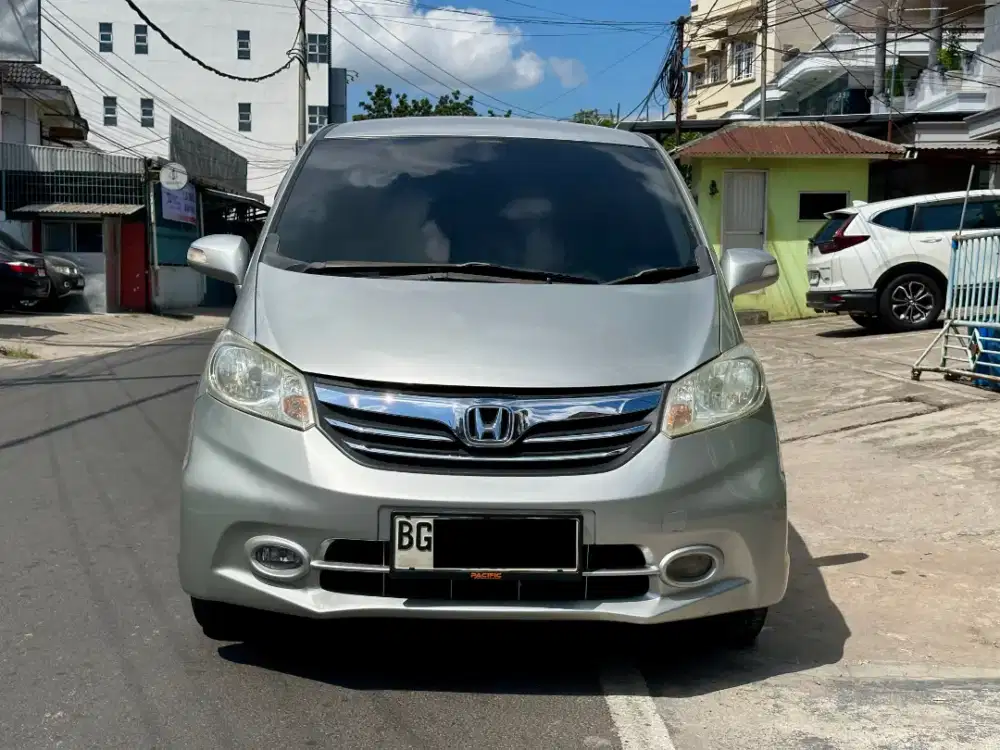 [DP 18jt] Honda Freed PSD 2012 / 2013 Matic BG Palembang cash kredit