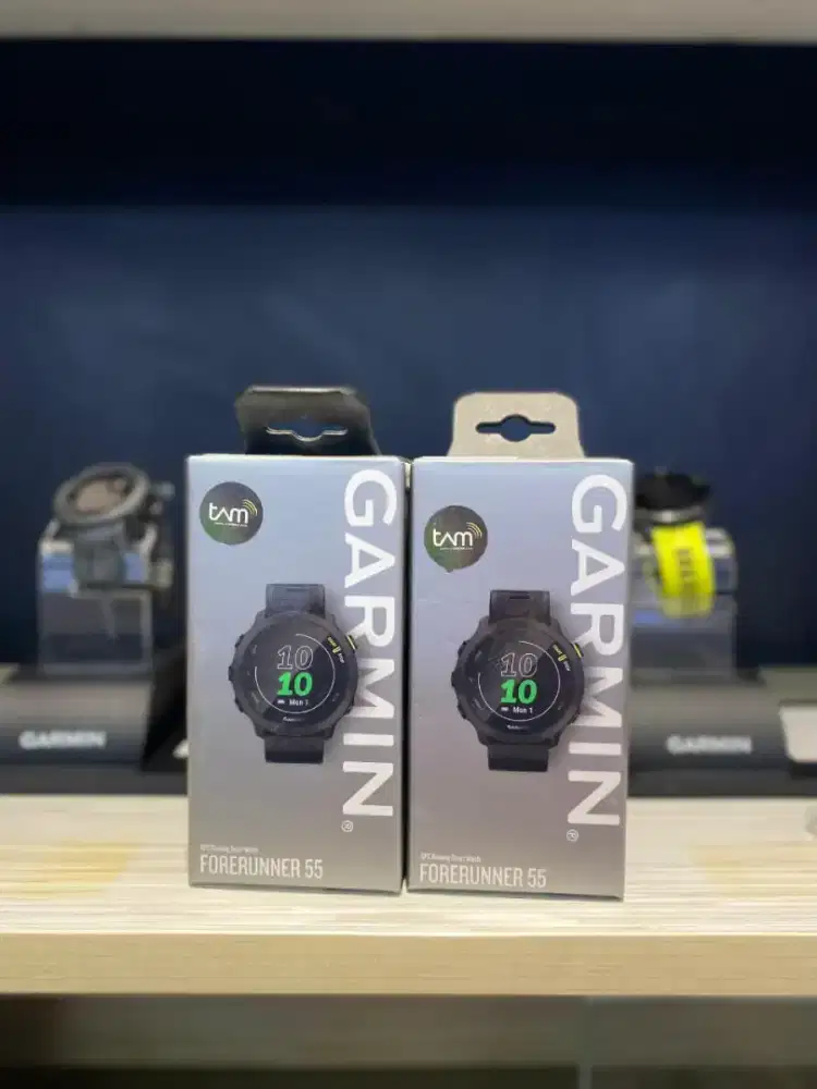 READY GARMIN FORRUNNER 55 RP