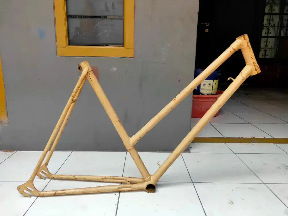 Frame Lady Size 27