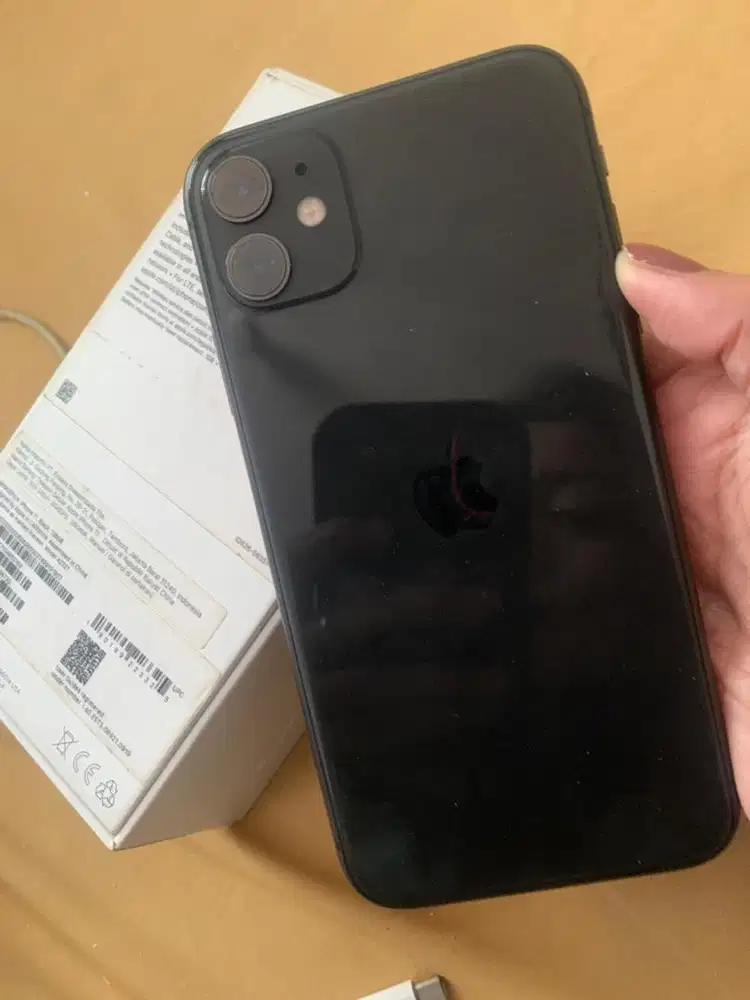 Iphone 11 128gb ibox