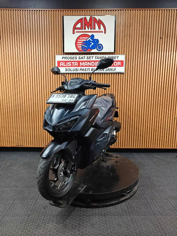 KREDIT DP 1JT VARIO 160 CBS 2024 BISA TUKAR TAMBAH/PAKAI CC/PAYLATER
