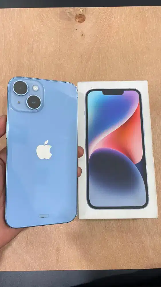 iPhone 14 128GB iBox