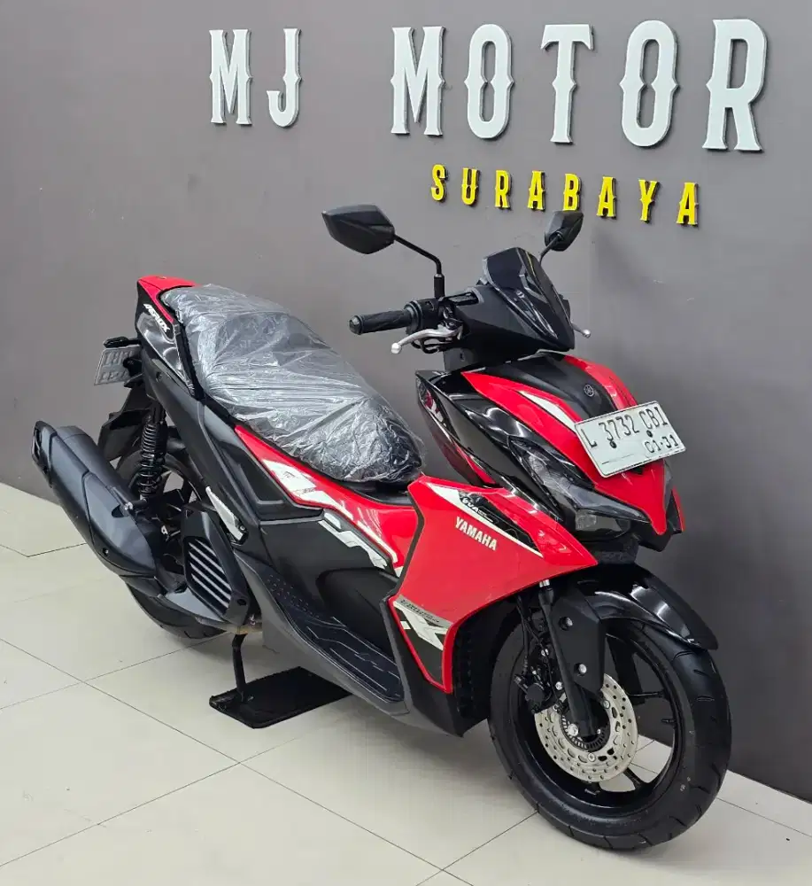 Yamaha Aerox Alpha PMK 2026 // SUPER MULUS
