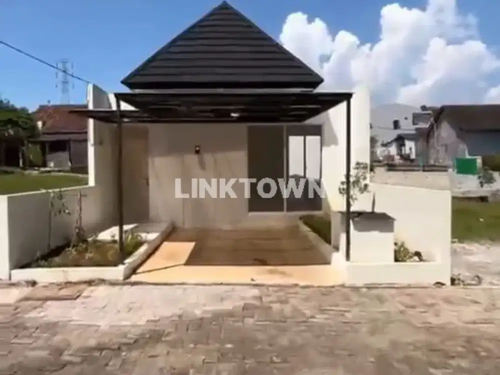 Dijual Rumah Modern Siap Huni Harga Nego di Bumi Wijaya Residence