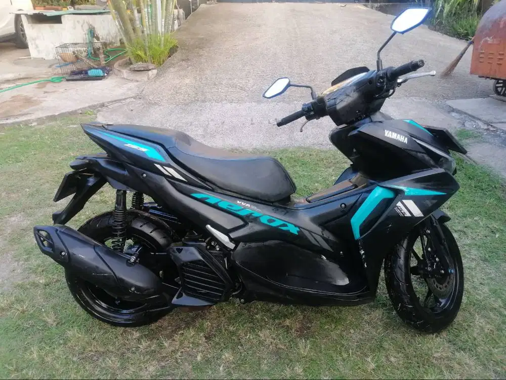 Yamaha Aerox 155 cc 2021