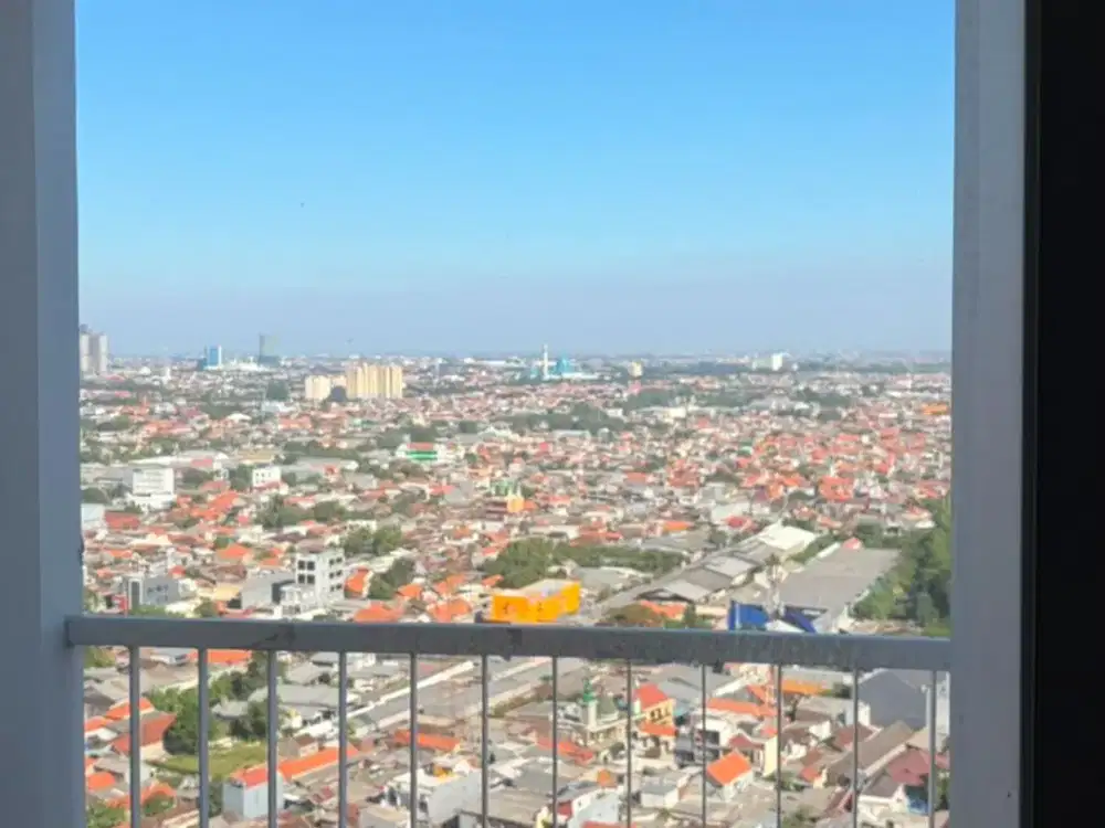 Dijual Apartemen Puncak CBD 2 BR